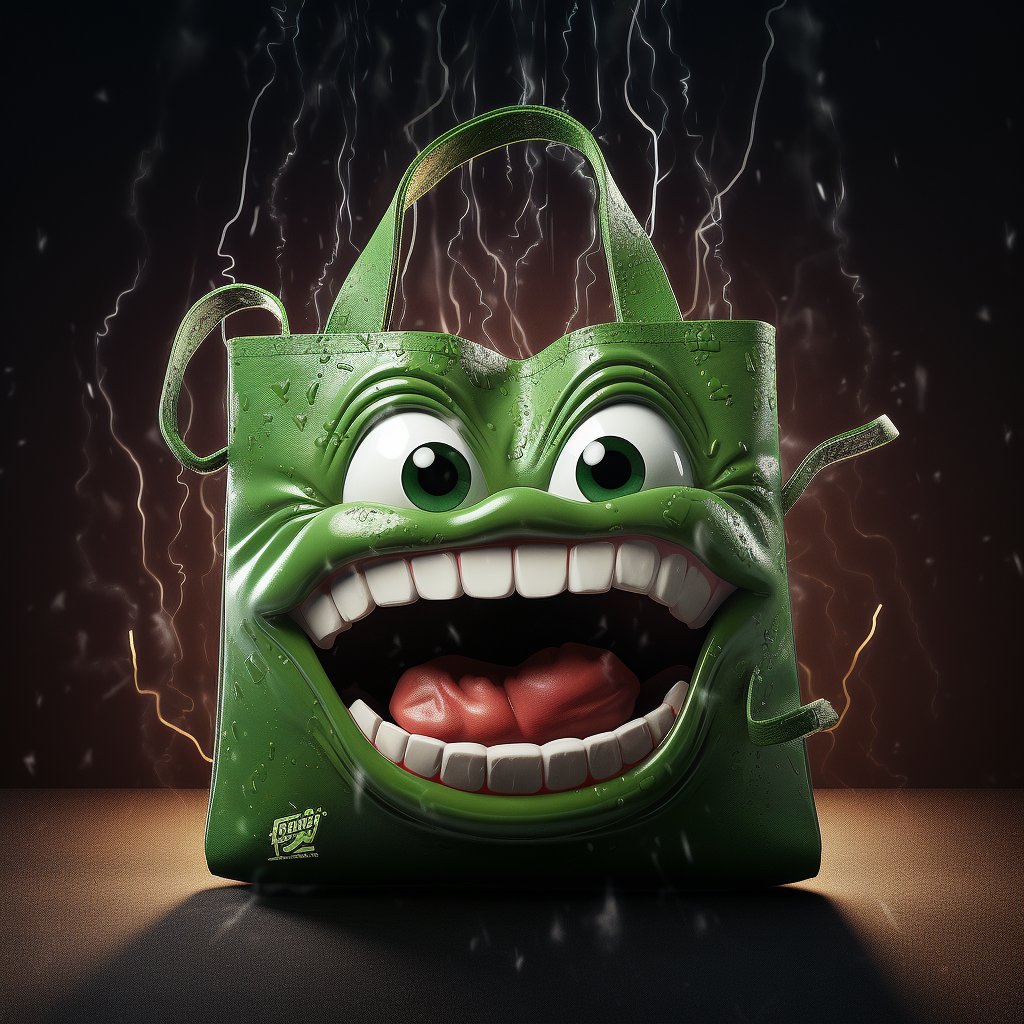 In less than 6 hours since BagBot launch - #tehBag has already Bought Back &amp; Burned more than $2,300 of $BAG!💰🔥

Can you imagine what shall happen this week, when #tehBag will open it gates for our previous partners and our NEW adopters?

What will have when BagBot goes public?