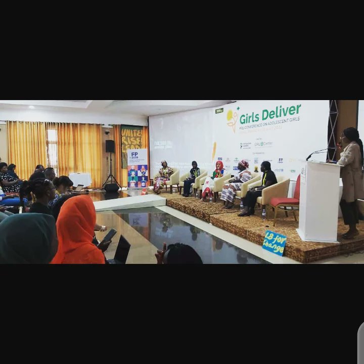 janadagadz's tweet photo. On the 16th of July, 2023, I was privileged to represent Plan International Nigeria at the Girls Deliver Pre Conference on Adolescent Girls in Kigali, Rwanda which is also part of the Women Deliver Conference 2023.
#wd23
@Plan_Nigeria @WomenDeliver https://t.co/L15GGOean9