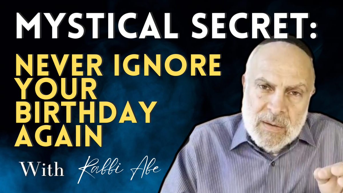 How to use your Birthday as the ultimate anti-aging tool. Don't let the number define you. Start your rejuvenation journey now and redefine aging. CLICK NOW TO WATCH! [🔗1l.ink/QKMG678] 
#GetYounger #RedefineAging #MindsetMatters #PositiveAging  #CelebrateBirthdays"