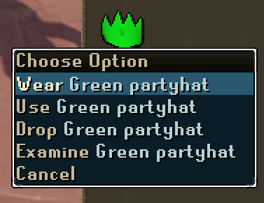 elyrunescape's tweet image. 🎉We're giving away a Green PARTYHAT LIVE on Discord: discord.gg/rs3.

The PARTYHAT is the MOST ICONIC and expensive in #RuneScape and worth tens of billions. 

We'll choose a winner in a few days!!! Follow, Like, RT, and share this message for a chance to win a…