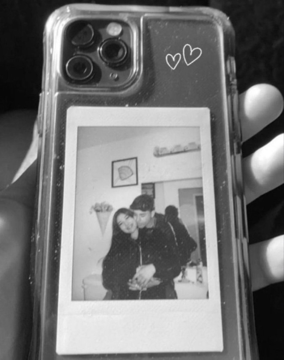 Ça peut paraître ringard, mais c’est tellement mignon ❤️