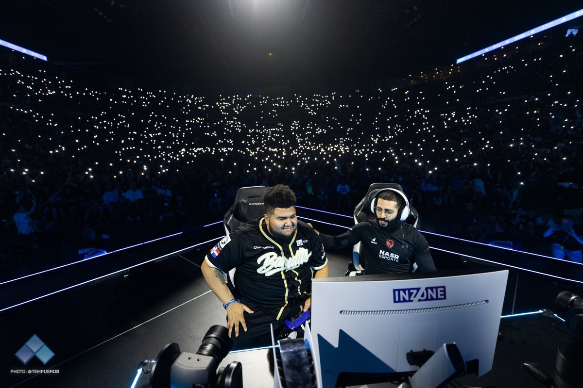 Evo's tweet photo. Thank you to our partners at #SonyINZONE for helping take care of all #Evo2023 competitors by providing the sights and sounds they need to be at their best.

📺🎧https://t.co/oYtzvxqjoF https://t.co/G768tyMbLz