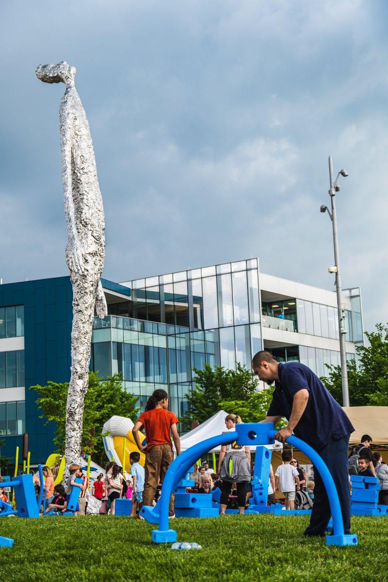 CityofCB's tweet photo. We 💓 River's Edge! #unleashcb #councilbluffs #riversedgecb https://t.co/yZHx04HQ4m