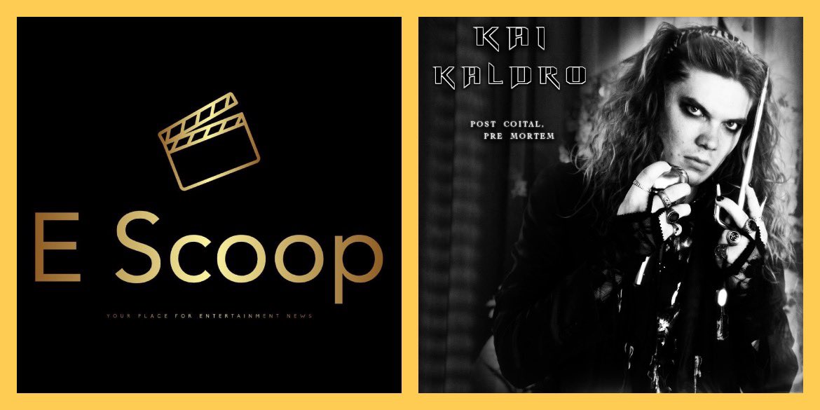 Join me on August 16th with my next guest <a href="/KaiKaldro/">Kai Kaldro</a> musician and filmmaker starting LIVE at 9pm on <a href="/990WBOB/">990WBOB</a>