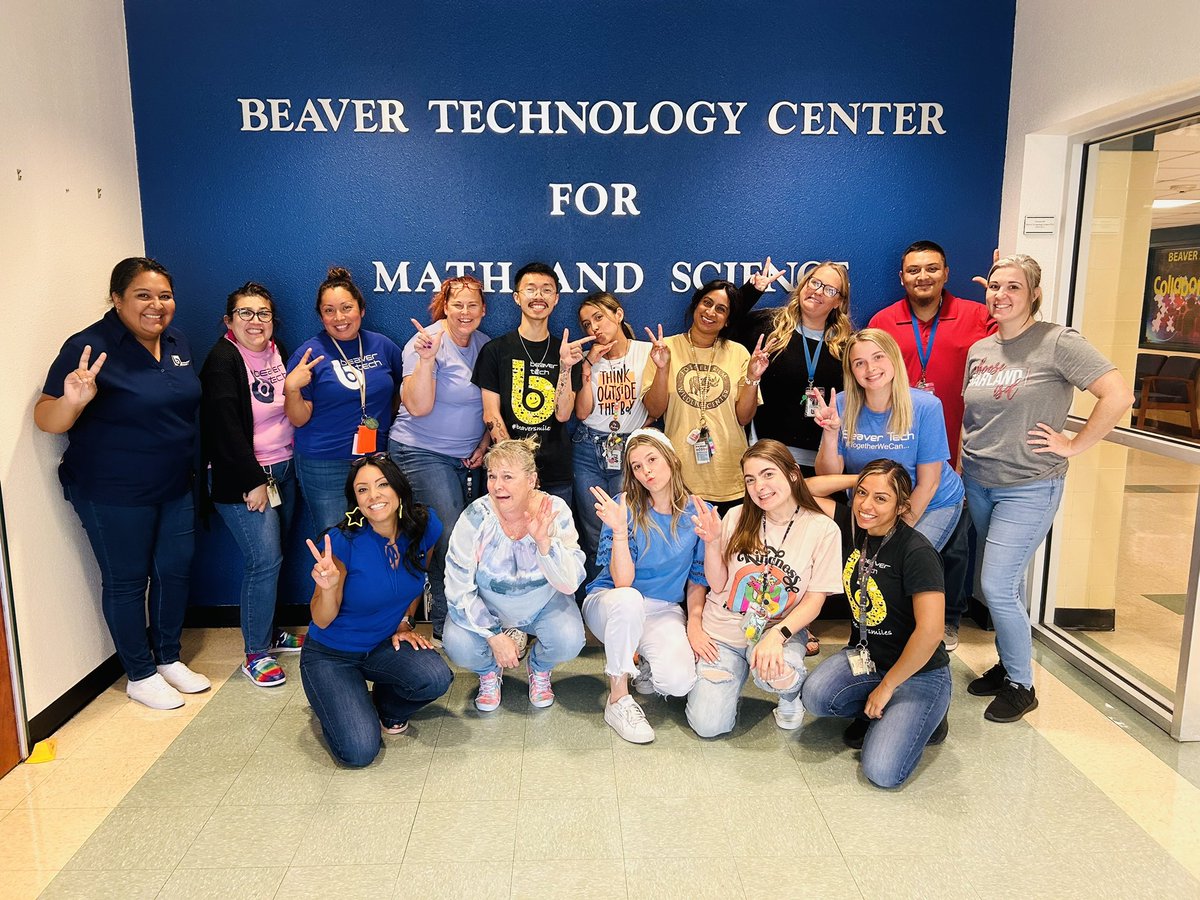 We all attended <a href="/gisdnews/">Garland ISD</a> schools in the past… now we all give back. GISD PROUD! ⭐️