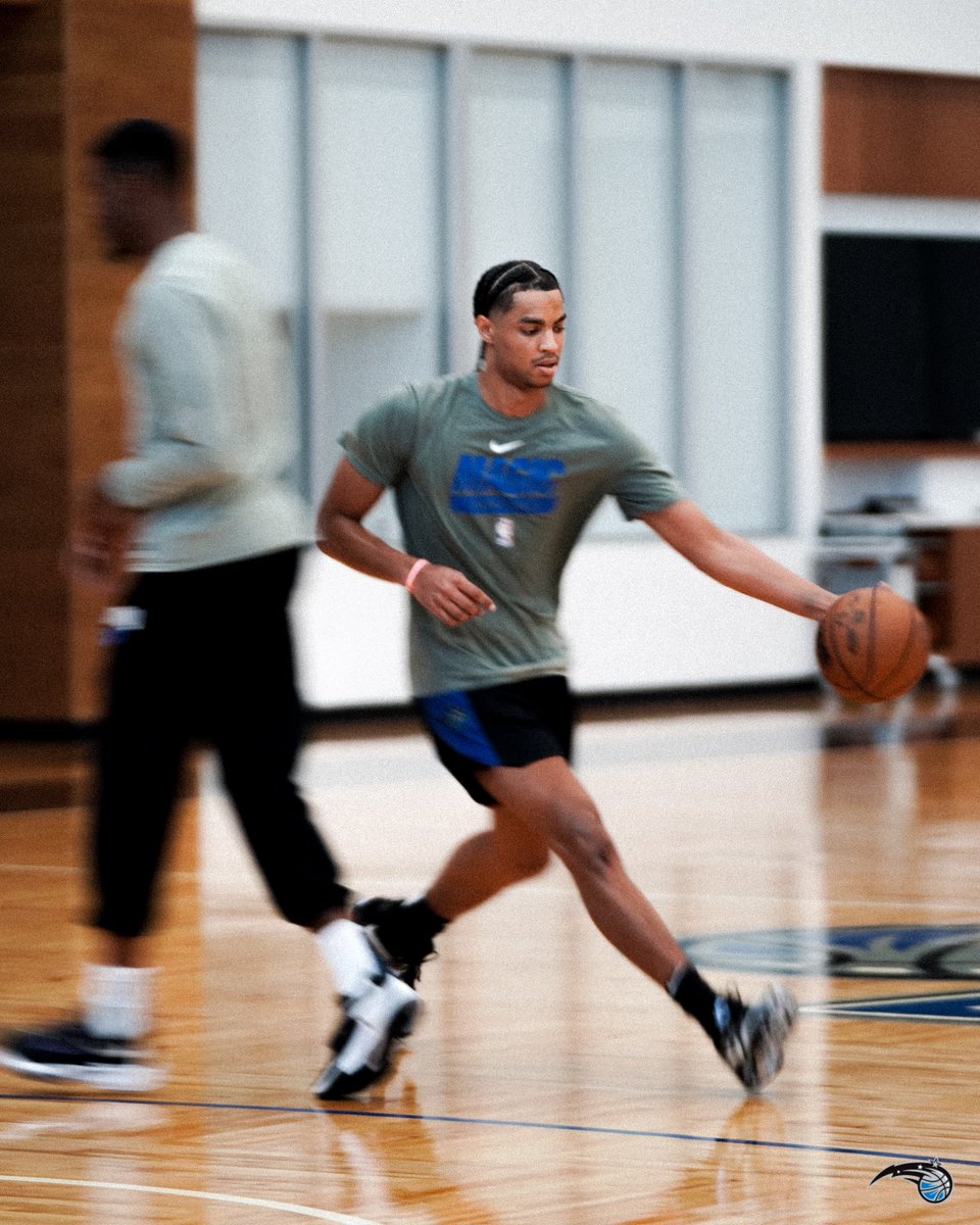 OrlandoMagic's tweet photo. summer interlude https://t.co/7ZQOKaHrJA