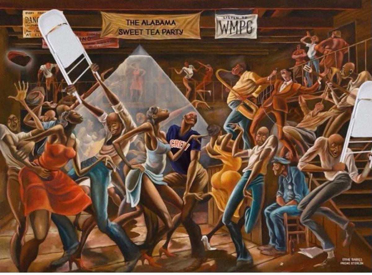 LightSkinHero's tweet image. This made me chuckle 😂 #montgomerybrawl #MontgomeryAlabama