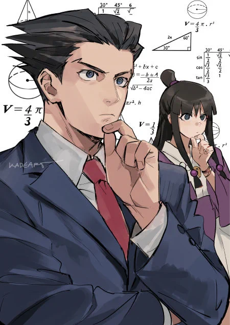 #AceAttorney