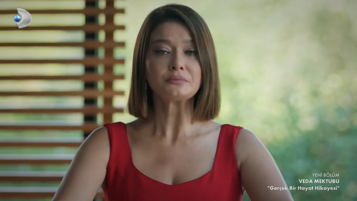 MuzikveTV's tweet photo. Alanur bu defa güldürmedi ağlattı. Nurgül Yeşilçay sen ne güzel oyuncusun, iyi ki sen olmuşsun Alanur. Kattığın güzellikler için teşekkür ederiz. Yolun açık olsun güzel kadın. 🙏🏻♥️
#VedaMektubu https://t.co/PKZdZcHfcL