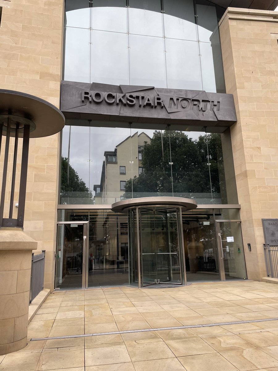 Been really busy this year and all I can say is that it’s all paid off. 
I am proud to say that today I will be starting at <a href="/RockstarGames/">Rockstar Games</a> as an associate vehicle artist!