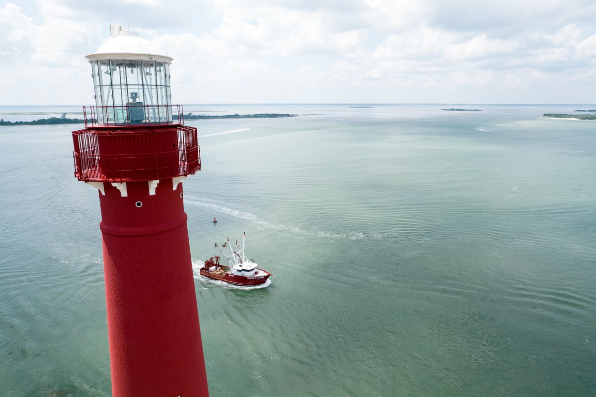 Happy #NationalLighthouseDay! Which is your New Jersey favorite?