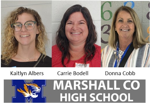 MarshallCoSch's tweet photo. Welcome New MCHS Teachers! https://t.co/kl3xwa8t7Q