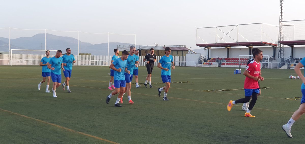 📍📍📍PRETEMPORADA 
2023/24

EMPEZAMOS ‼️

💛🖤