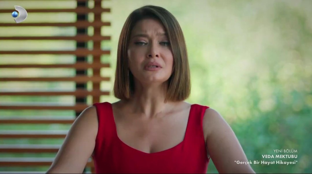 Nurgül Yeşilçay her dönemin kadını. Her oynadığı dizide beni kendisine hayran bırakan, rol aldığı her karakterle kalbime işleyen efsane bir oyuncu. Alanur'u öylesine içten yansıttı ki bir kez daha emeklerine sağlık. Çok sevgiler. #VedaMektubu 👏👏