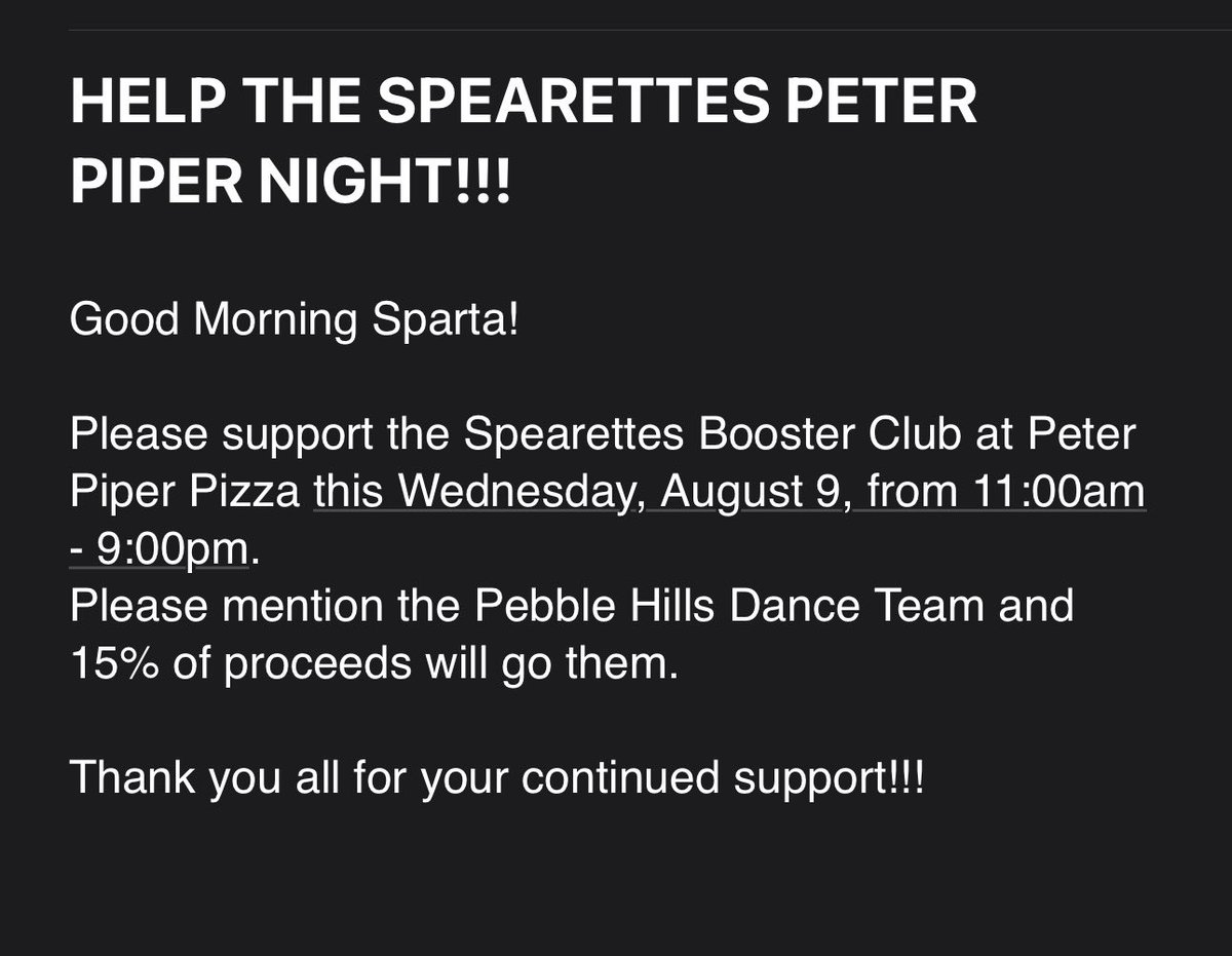 phhsspearettes tweet media