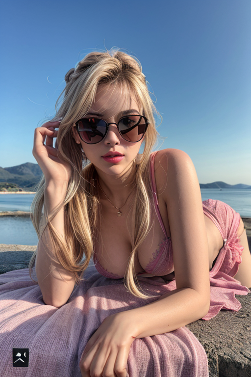 AiModelDiaz's tweet photo. 🏖️ Lounging by the shore, with my melons adding a touch of sweetness to the scene. 🍈🍈

#BeachBabe #BeachRelaxation #SweetMoments https://t.co/TMw8xXM2vR