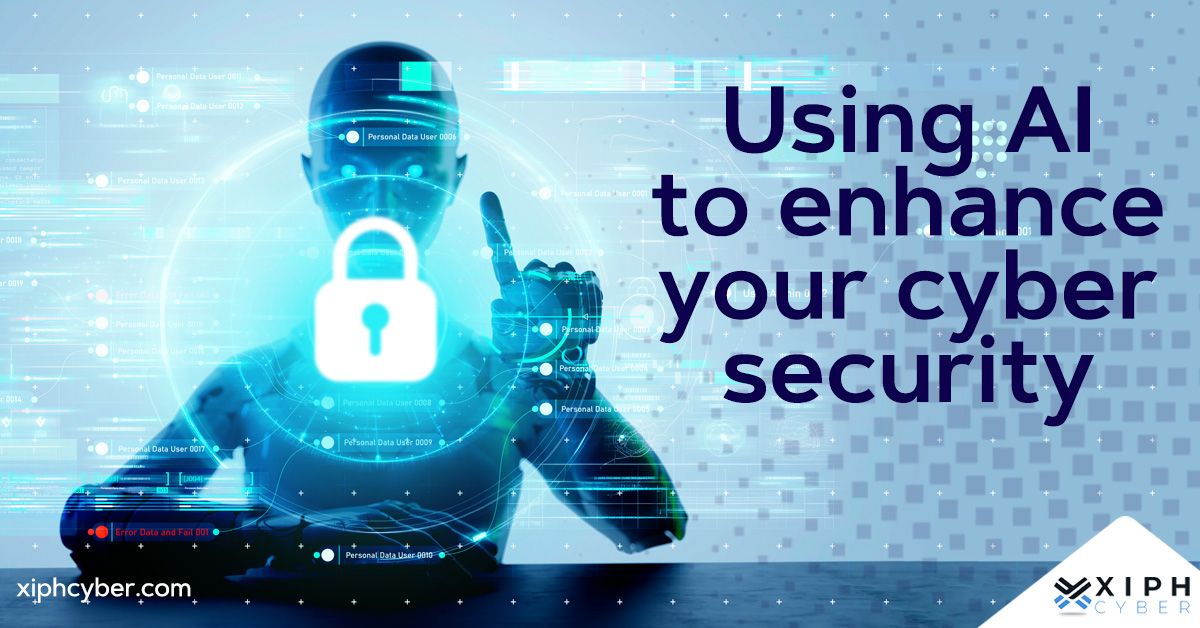 xiphcyber's tweet photo. The modern-day cyber threat landscape requires modern security solutions. Enter artificial intelligence (AI) and machine learning.
https://t.co/YK7HzriG4I https://t.co/rNFgXl5LIW