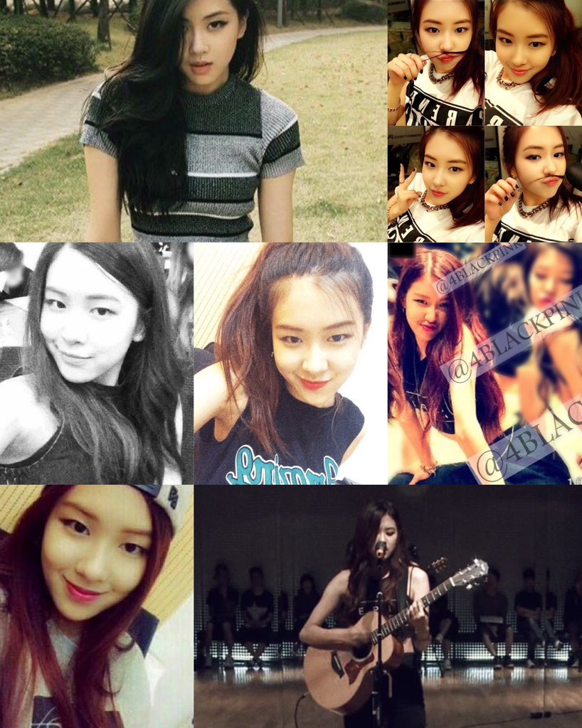 roseyarchive's tweet photo. predebut rosé 🖤 https://t.co/CeJGsK4r4i
