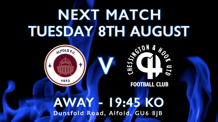 CHUFC's tweet photo. NEXT GAME: AWAY TO ALFORD #Pitchero
https://t.co/rCli0xGTh1 https://t.co/2PngQSUNRF