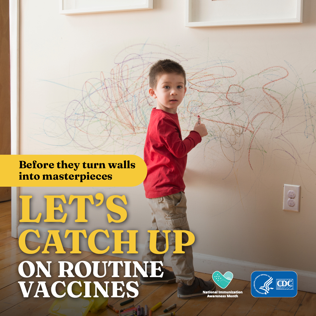 Broadstep1's tweet photo. National Immunization Awareness Month (NIAM) is an annual observance held in August to highlight the importance of routine vaccination for people of all ages. https://t.co/ajAtIvIOkA
#vaccines #CDC #NIAM https://t.co/oaUBHw0mhs