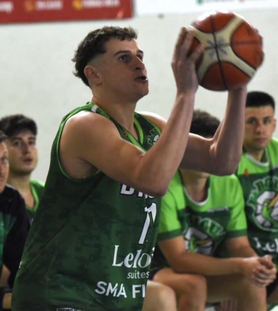 #LigaArgentinadeBásquet ¡Bienvenido a Echagüe Francisco Michelli 💙!

👩🏽‍💻  En la última temporada, Fran jugó Pre Federal y Federal en Biguá de Neuquén. Mientras que en la anterior fue parte de Deportivo Viedma en Liga Argentina

 #91AñosJuntos #SomosEchagüe 🧉 

<a href="/LigaARGbasquet/">La Liga Argentina</a>