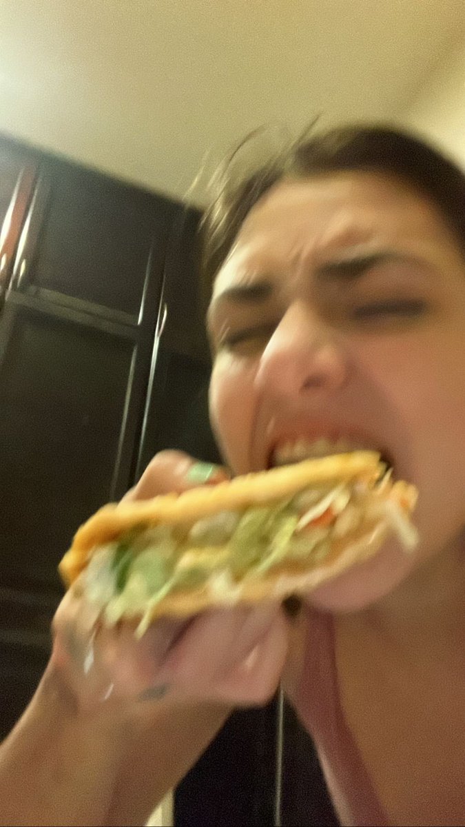 Thank God I’m high