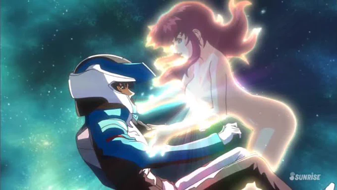ガンダムSEEDの桑島さんのキャラはどうしてこう....