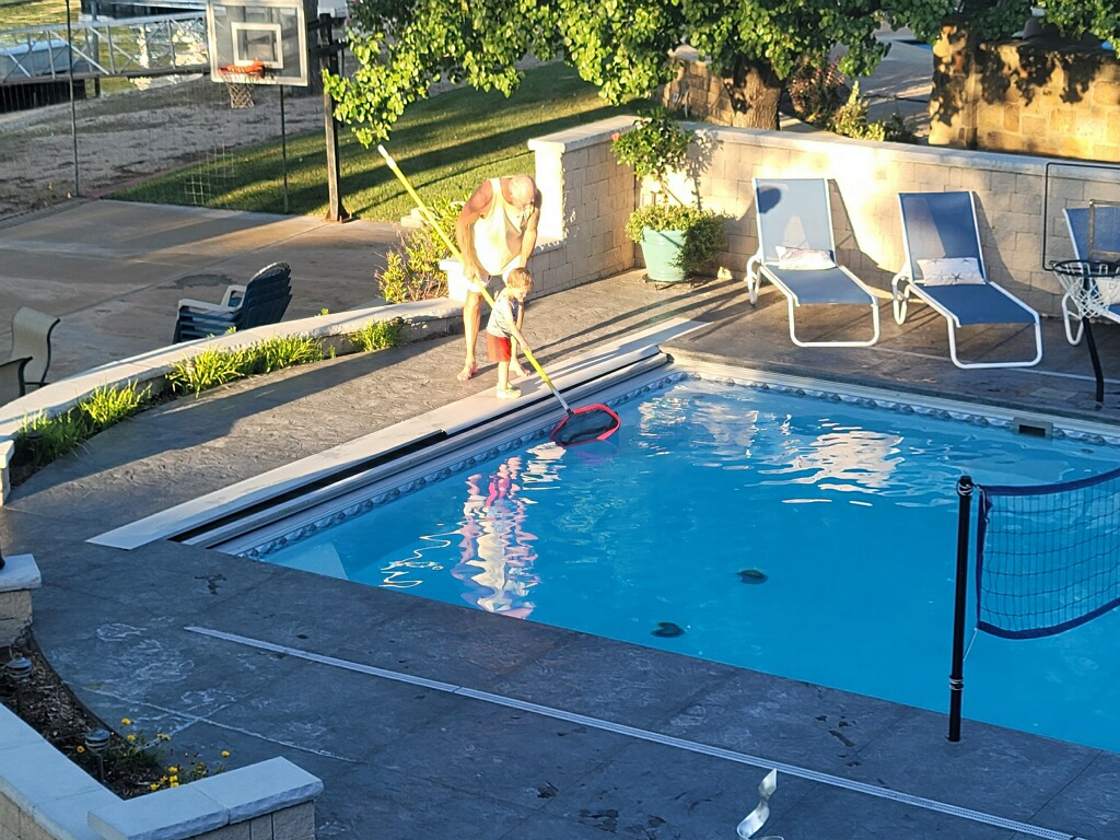 UltraModernPnP's tweet photo. It's never too early to learn! Meet our newest pool boy! ๐
#livingpoolside
#allinthefamily
#ultramodern
#poolboy
#kids
#familyfun https://t.co/zAK2VUOhba