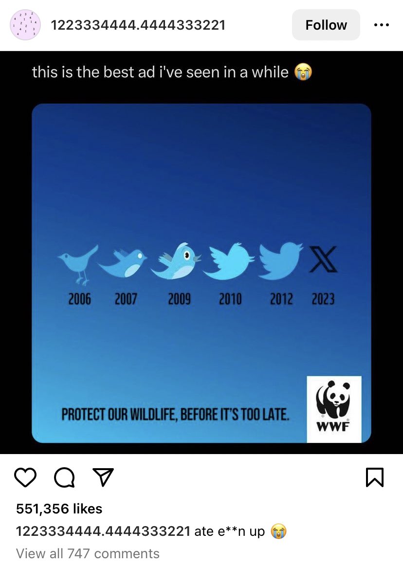 When you’re scrolling Instagram and stop in your tracks when you’re sure you’ve seen a <a href="/OneMinuteBriefs/">One Minute Briefs ⏱️</a> entry!