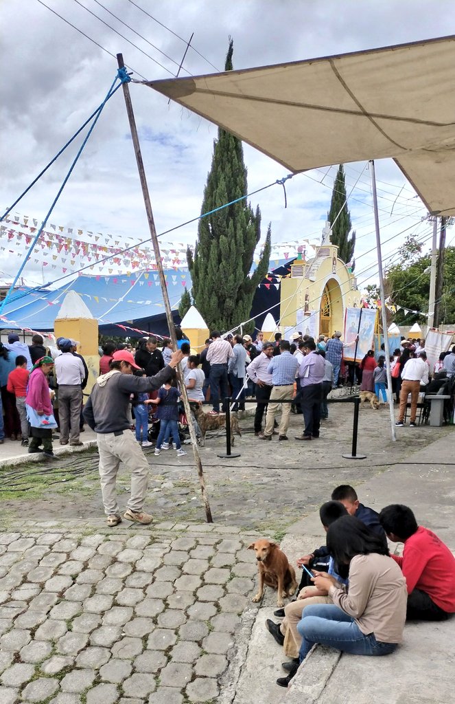 quorum_mx's tweet photo. 🙋🏻♀️👏🐕"Los #perritos también son parte de nuestra #comunidad, hay que amarlos y #respetarlos"
A días de que #Puebla vuelva a marchar por los #animales, recordamos que la semana pasada, en San Pedro #Coaco, #Atlixco, la Secretaria federal de #Cultura hizo un llamado a cuidarlos https://t.co/cW2GoefXFs