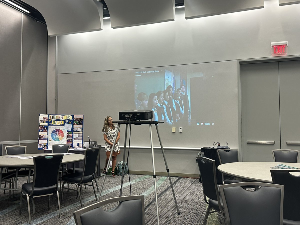 So proud of our <a href="/bfw_elem/">Bettie F Williams ES</a> teachers for presenting at #DTALcon today!