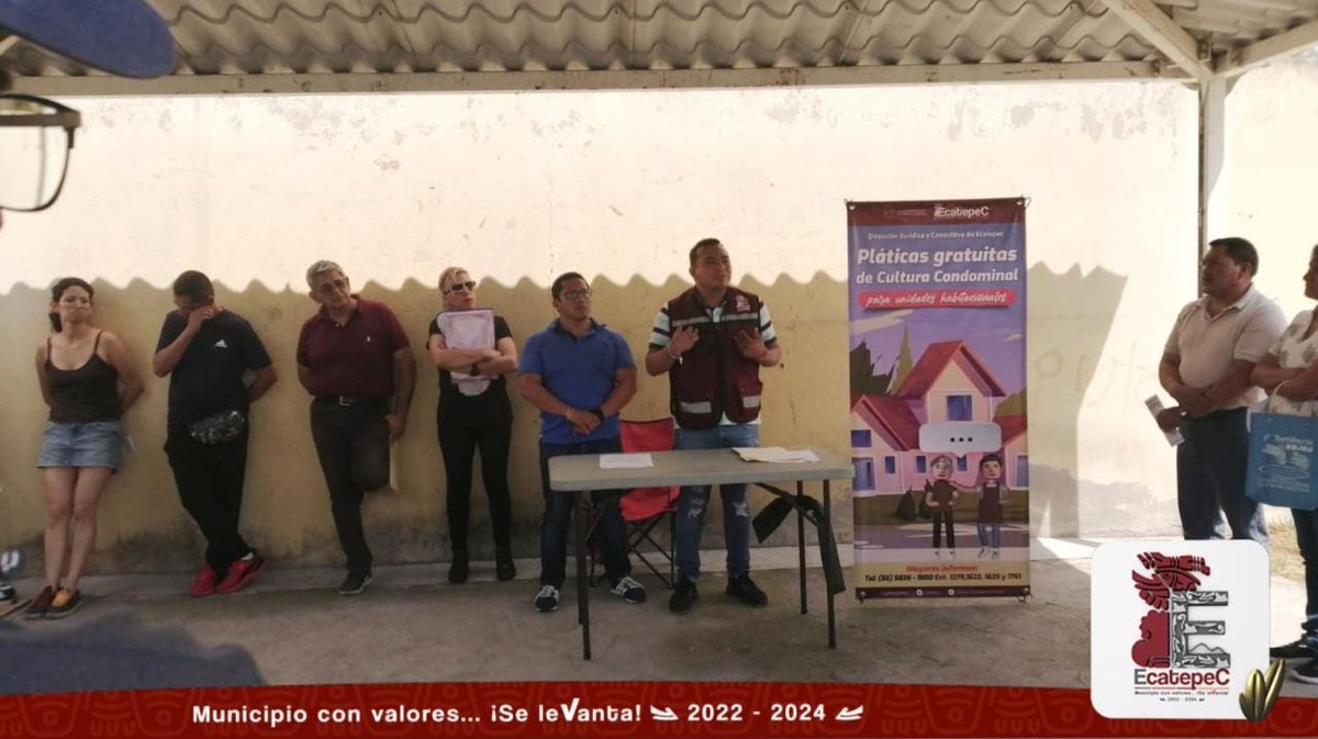 Dirección Jurídica y Consultiva Ecatepec tweet media