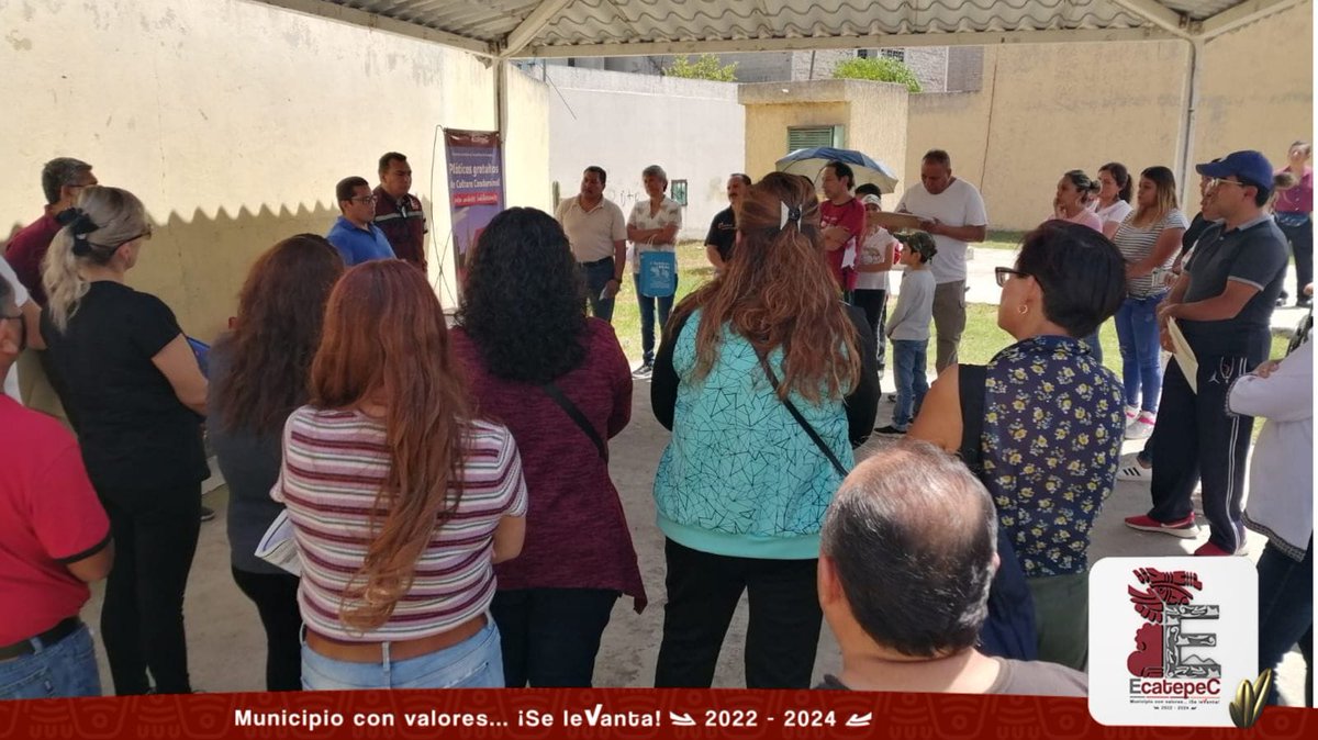 Dirección Jurídica y Consultiva Ecatepec tweet media