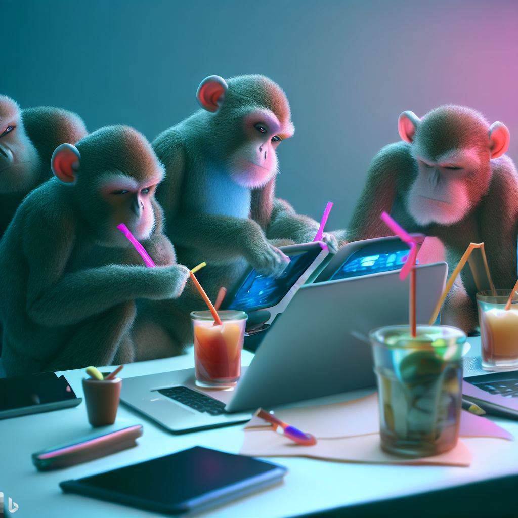 ArbAPE AI tweet media