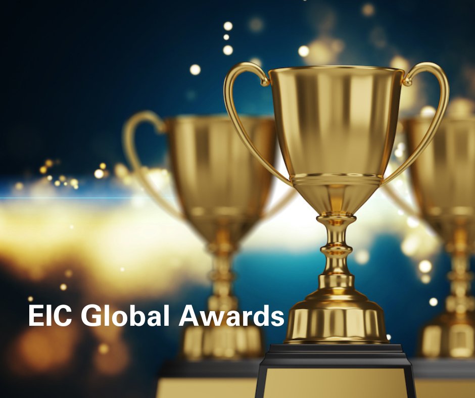 Only 4 days left! Recognise our industry rockstars! EIC Hall of Leaders, Pacesetter Award, EIC Social Impact Award and EIC Adaptation and Innovation Award. Submit your business events heroes before 11 August. ow.ly/snE150Pm8qN

#businessevents #CMP #GlobalRecognitionAwards