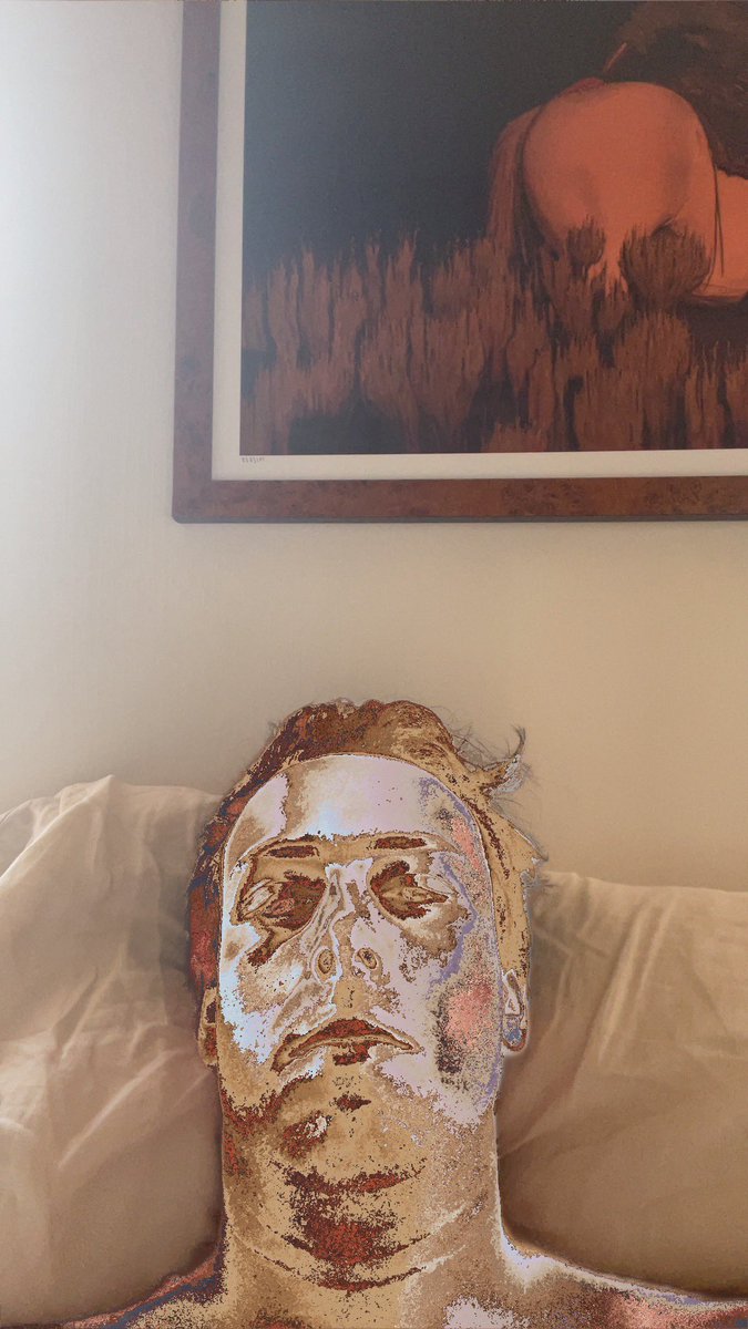 watchingsigns's tweet photo. I’m ok now but it’s been a journey fr! https://t.co/mB7VExIO9Y