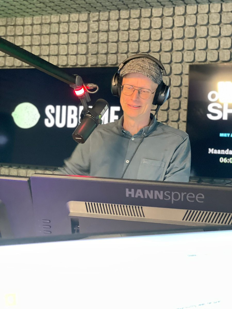 Sander de Heer tweet media