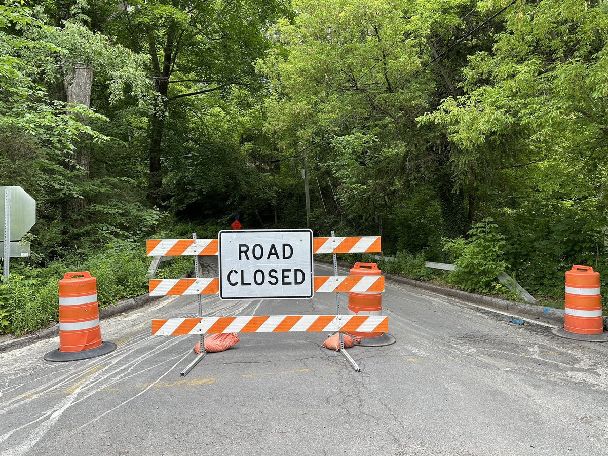 Warren Road is under construction this Tuesday-Thursday and is closed to through traffic, but you can still join us at McCormick's! The Tompkins County Highway Department says it will be easier to get here or the Golf Course from the Hanshaw Road end than from Forest Home Drive.