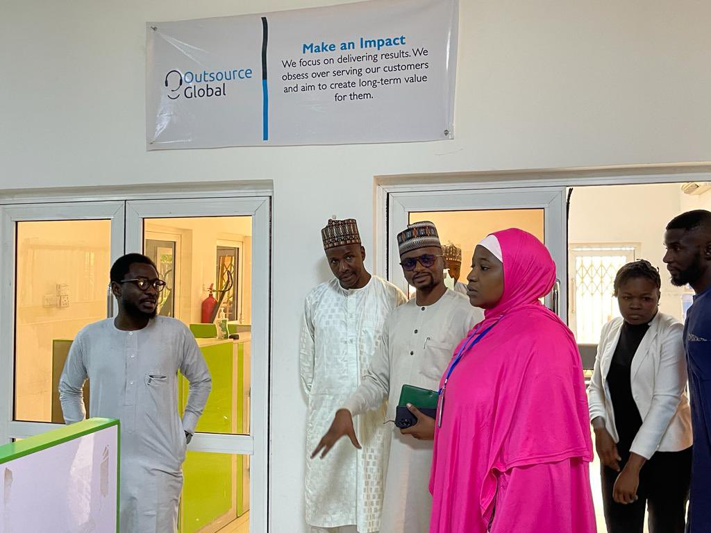 As part of efforts to ensure key stakeholder buy-in, The <a href="/SSAICTKD/">ENGR. SHUAIBU KABIR BELLO</a> met with reps of <a href="/kadahive/">The Hive Kaduna</a>, <a href="/greyhobb/">Greysoft Technologies</a>, <a href="/wtmkadunacity/">Women TechMakers Kaduna City</a>, <a href="/GDGKadunaCity/">#GDG Kaduna City</a>, <a href="/KadHub/">Musa musa ETHGas ⛽</a> &amp; <a href="/OutSourceGbl/">Outsource Global</a> in preparation for the harmonization &amp; launch of the unified Kaduna Digital Action Plan &amp; Directorate of ICT Valuebook