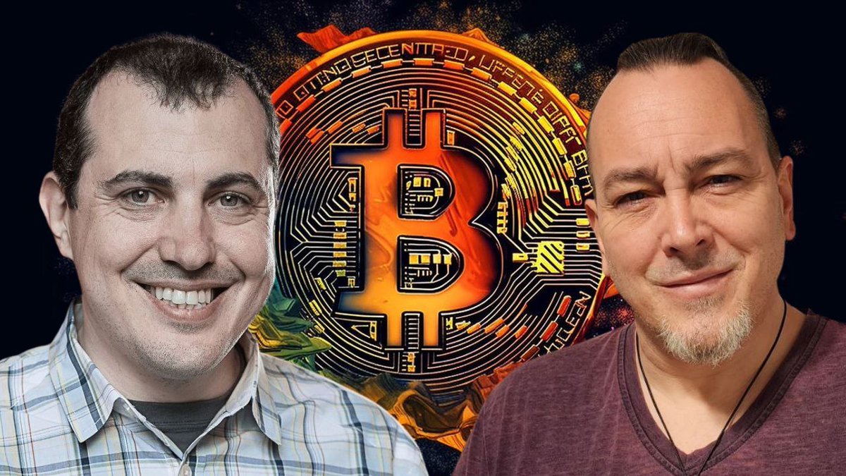 RiceTVx's tweet photo. 🚨Understanding #Bitcoin &
#Blockchain🚨
On this #RiceRewind, I'm re-releasing my first interview w #AndreasAntonopoulos @aantonop! We talked about the previous BTC Halving, #BIPs #SchnorrSigs & #Taproot, & more!
⬇️⬇️⬇️
https://t.co/VEhZ9ustsu https://t.co/vmKEWnsIIH