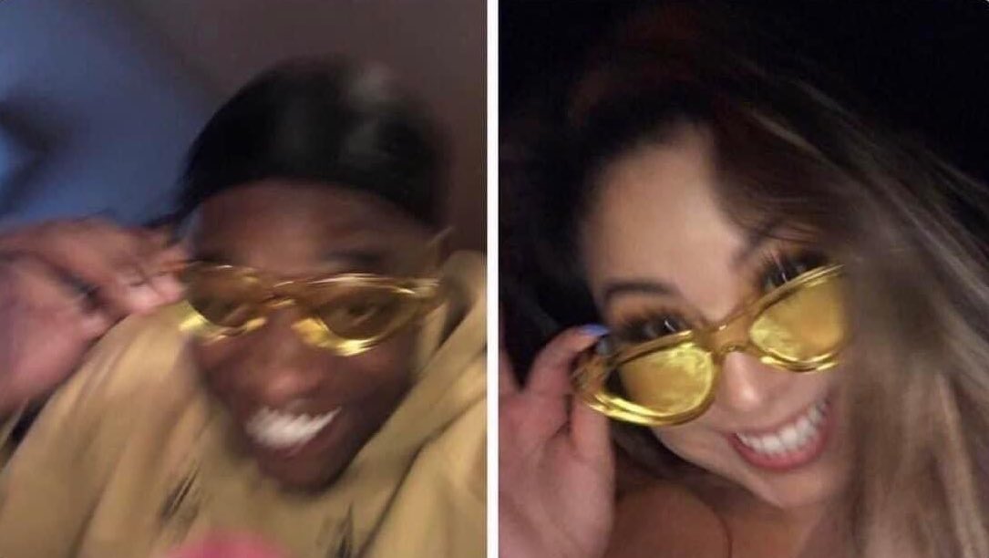 “I’ll take a shot if you take one with me”

Us: