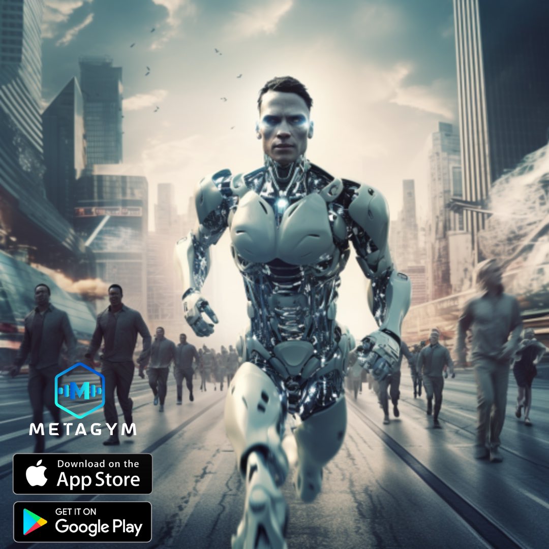 metagymbuddies's tweet photo. 🏃‍♂️🌟 Embrace the Benefits of Running! 🌞 Boosts Mood 😄 Increases Cardio Health 💓 Builds Strong Bones &amp; Muscles 🦴💪 Boosts Energy ⚡️ Clears Mind 🧘‍♀️ Torches Calories 🔥 Connects Community 👥 Lace up and enjoy the incredible rewards of running! 🏃‍♀️💨 #metagym #RunningBenefits https://t.co/OJIYURVoI9