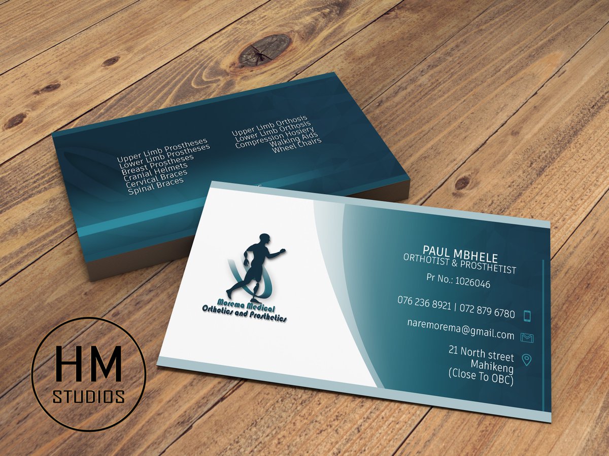 HarryMstudios's tweet photo. Corporate Identity Package | Morema Medical Orthotics and Prosthetics

Logo
Business Card
Letterhead
Banner
Brochure
Sign Board

#HMStudios #corporateidentity #brandidentity #DJSBU https://t.co/nlcAX6Gap3