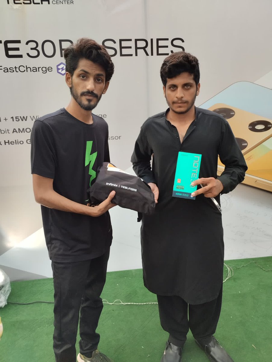 Shahbaz_kureshi's tweet image. #note30pro #infinix