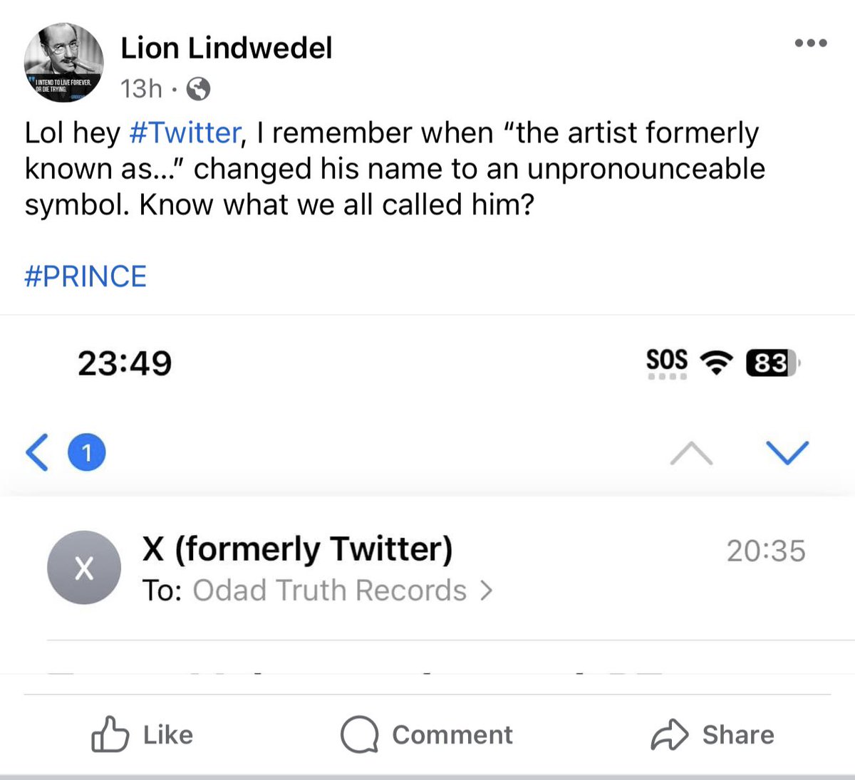 Tweet media one