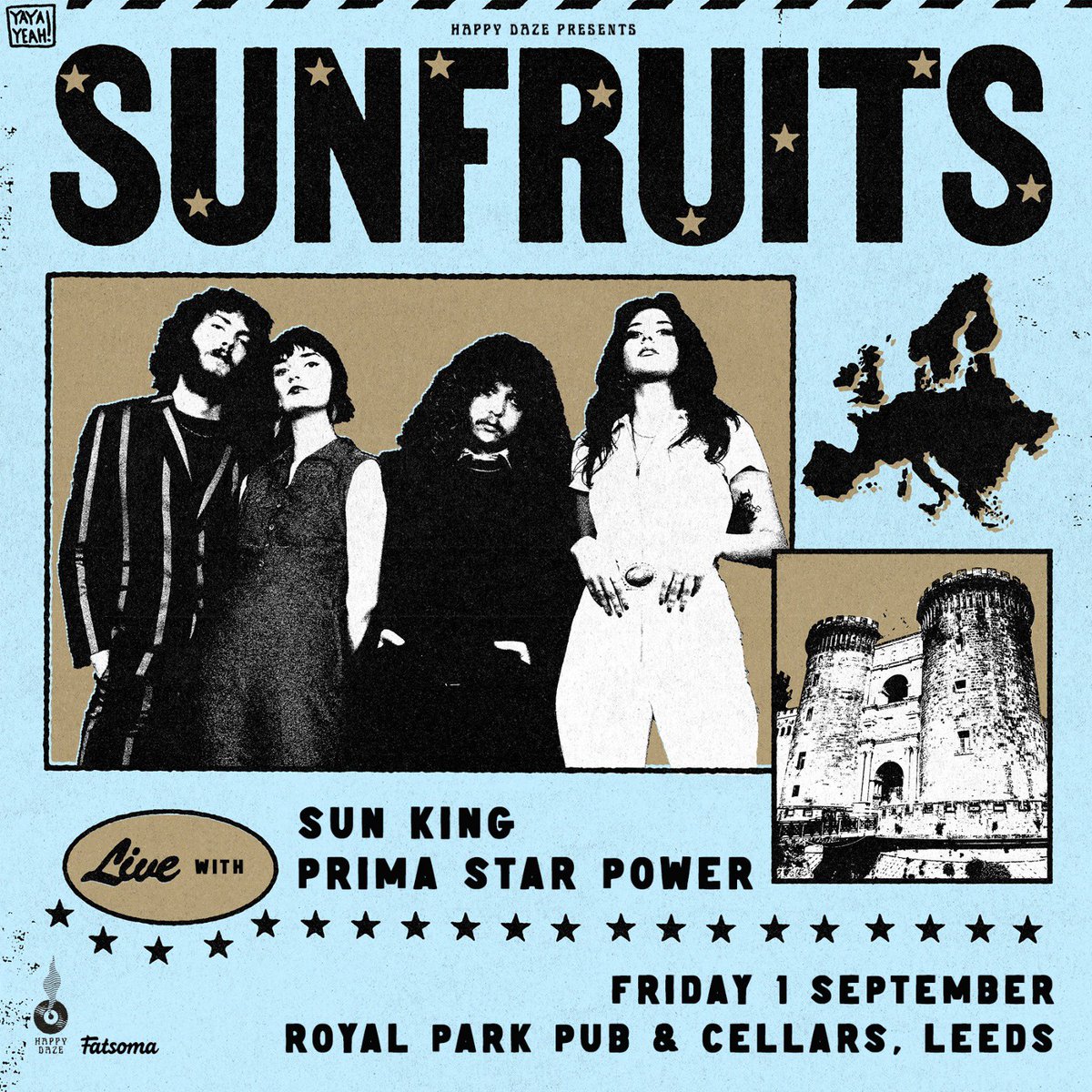 Happy Daze tweet media