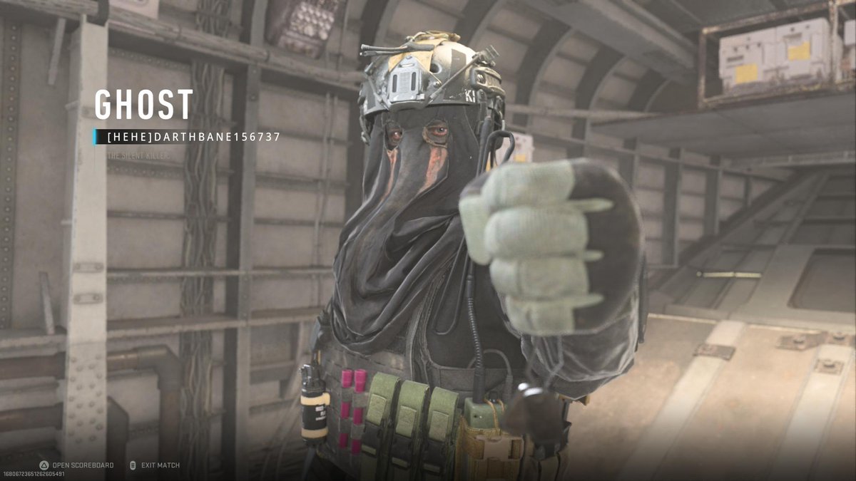 FalcoInAshes's tweet photo. LOCKDOWN https://t.co/fx3ZWVMuhc