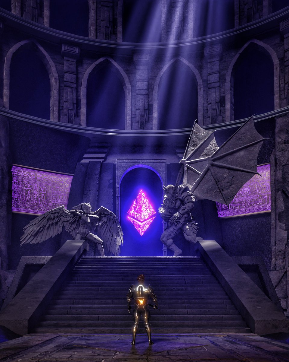 It's been a while. Hopefully the end of my creative block.