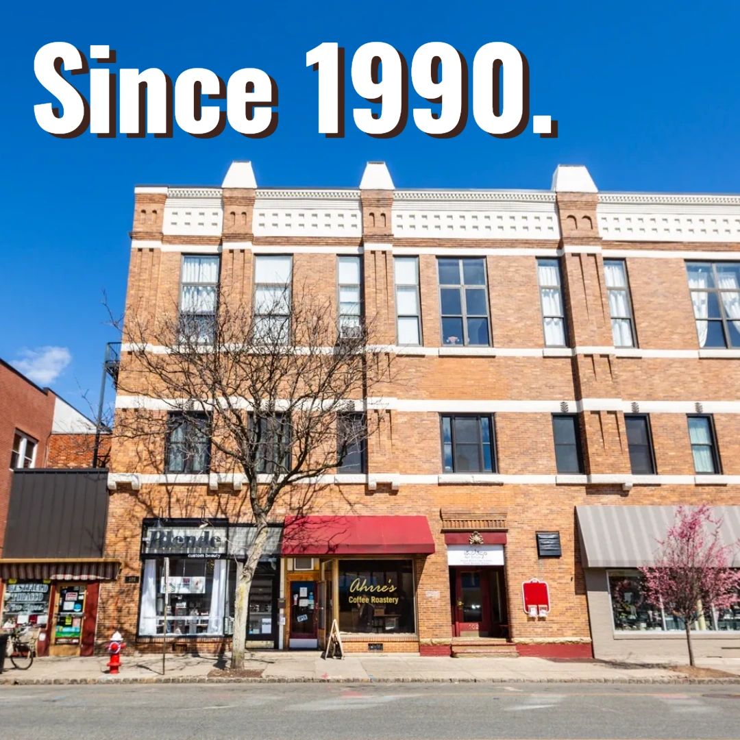 We've been serving the best coffee around for over three decades now, #NewJersey, and we're not looking to stop anytime soon.