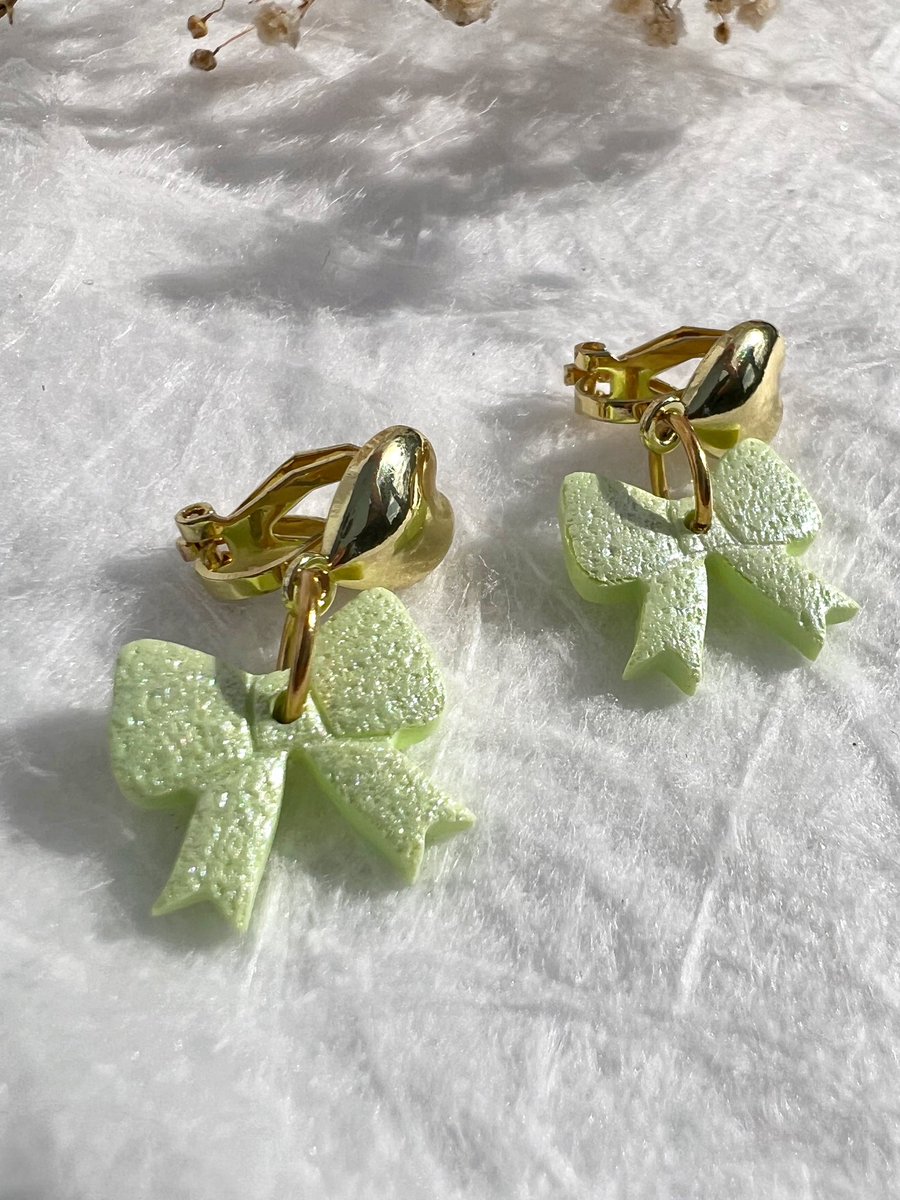 LeonNataCreate's tweet photo. Collection “Barbie” is live 🎀🎀🎀
https://t.co/yA4clYVPNC
#earringsforsale #clayjewelry #australianmaker #acssesories #funkyearrings #earringsonline #earringshop #australianmade #fashionstyleblogs #earringsaddict #brisbanefashion #leonnatacreate https://t.co/K9uCjzufow